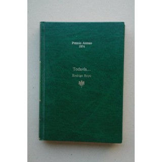 Todavía­ - Rodrigo Royo